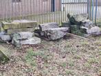 TRAPTREDEN / TUINDECORATIE, Tuin en Terras, Ophalen of Verzenden, Gebruikt, Graniet