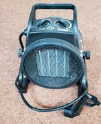 ventilatorkachel tot 2000W traploos instelbaar Kantelbaar, Huis en Inrichting, Kachels, Gebruikt, Overige soorten, Elektrisch