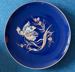 Jaeger bord echt cobalt, Ophalen, Zo goed als nieuw