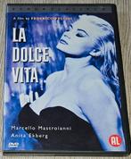 La Dolce Vita - Federico Fellini DVD, Vanaf 16 jaar, Ophalen of Verzenden, Gebruikt, Overige genres