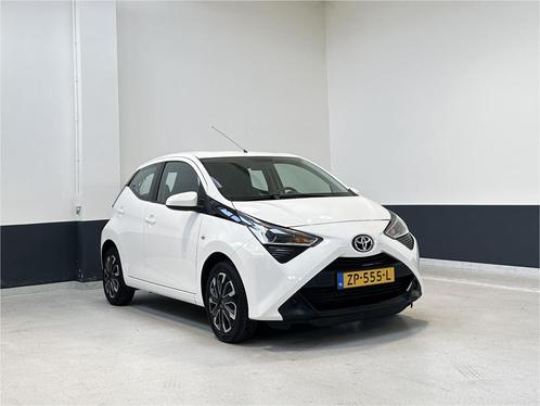 Toyota Aygo 1.0 VVT-i x-play limited |2 Eig | NL | Camera |, Auto's, Toyota, Te koop, Aygo, ABS, Achteruitrijcamera, Airbags, Airconditioning