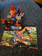 Lego Nexo Knights 70310, Ophalen of Verzenden, Zo goed als nieuw