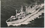 643S Rotterdamsche Lloyd, n.s. Maas Lloyd, 1962, Verzamelen, Ophalen of Verzenden, Gebruikt, Motorboot, Kaart, Foto of Prent