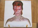 David Bowie - Alladin Sane, Cd's en Dvd's, Vinyl | Rock, Ophalen of Verzenden, Gebruikt, 12 inch, Poprock