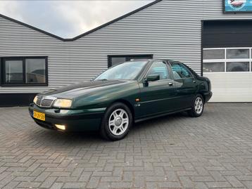 Lancia Kappa 2.0 1998 apk, clima, rijdt super!  Teab beschikbaar voor biedingen