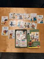 Sesamstraat letters leren., Ophalen of Verzenden, Zo goed als nieuw