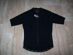 Nieuwe MEGMEISTER WOVEN PLAIN FIETSSHIRT Black M, Megmeister, Nieuw, Bovenkleding, Heren