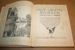 Compleet album. Onze groote Rivieren. Jac. P. Thijsse 1938., Ophalen of Verzenden, Gelezen