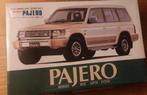 Mitsubishi Pajero 4wd 1:24, Overige merken, Auto, Groter dan 1:32, Ophalen of Verzenden