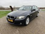 BMW 3-Serie | 320d | E91 touring | Efficiency Dynamics, Euro 5, Achterwielaandrijving, 1995 cc, Zwart