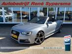 Audi A5 Cabriolet 1.8 TFSI Sport Edition | Memory stoelen |, Gebruikt, 4 cilinders, Cabriolet, 4 stoelen