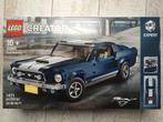 LEGO️️️️️️️️️️️®️ Creator Expert 10265 Ford Mustang *Nieuw*, Nieuw, Complete set, Ophalen of Verzenden, Lego