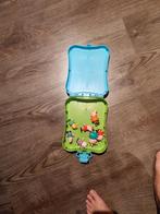 Peppa Pig Koffer met Figuren & Opa Pig Trein, Ophalen, Gebruikt, Jongen of Meisje