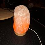 Himalaya Zoutlamp - Zoutkamp, Ophalen, Zo goed als nieuw