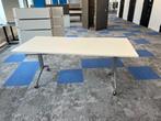 Klaptafel TwinForm 2017, 180x80xH75 cm, 125euro/stuk,6stuks, Huis en Inrichting, Tafels | Eettafels, Gebruikt, Verzenden, 50 tot 100 cm