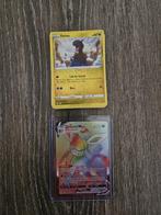 Evolving Skies Pokemon, Hobby en Vrije tijd, Verzamelkaartspellen | Pokémon, Ophalen of Verzenden, Nieuw, Losse kaart, Foil