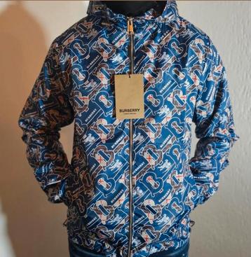 Bur bery Softshell Jacket Blauw | Maat S, L, XL, XXL  beschikbaar voor biedingen