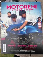 3 Tijdschriften motoren, Ophalen of Verzenden, Gelezen, Algemeen
