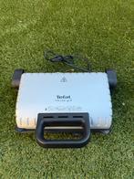 Tefal Minute Grill & Toast Machine - Goed!, Ophalen, Zo goed als nieuw, Tafelgrill