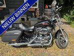 Harley-Davidson XL 1200T Sportster SuperLow 5HD|S&S, Bedrijf, 1202 cc, Meer dan 35 kW, Overig