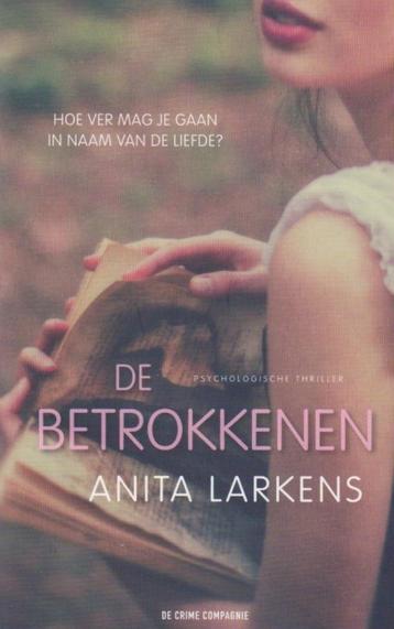 Anita Larkens De betrokkenen beschikbaar voor biedingen