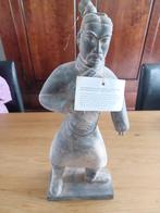 Terracotta Soldaat Staande Boogschutter, Ophalen, Nieuw, Mens
