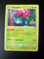 3970: Nieuwe Pokemon GO Kaart Holo Rare VENUSAUR (003/078), Verzenden, Nieuw, Losse kaart, Foil