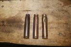 Hispano hulzen 20mm SET 2 ,  vindplaats; brabant  leeg, Verzenden, Nederland, Hulzen of Bodemvondsten