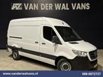 Mercedes-Benz Sprinter 316 CDI 164pk L2H2 Euro6 Airco | Came, Auto's, Bestelauto's, Gebruikt, 4 cilinders, Wit, Bedrijf