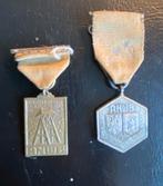 ANWB medailles - MOB 1940 en 1941, Ophalen of Verzenden, Gebruikt, Overige onderwerpen, Speldje of Pin