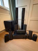 Dolby Atmos surround home cinema set, Audio, Tv en Foto, Home Cinema-sets, Ophalen, 7.1-systeem, Gebruikt, 70 watt of meer