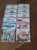 asterix  strip boeken, Gelezen, Ophalen of Verzenden