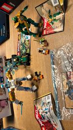 Lego Ninjago Setjes KOOPJE!, Complete set, Gebruikt, Ophalen of Verzenden, Lego