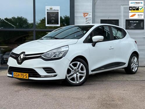 Renault CLIO 0.9 TCe Bose, NAP, CRUISECR, NAVI, Auto's, Renault, Bedrijf, Te koop, Clio, ABS, Achteruitrijcamera, Airbags, Airconditioning