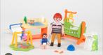 Playmobil set 5304 babykamer met wieg, Ophalen, Gebruikt
