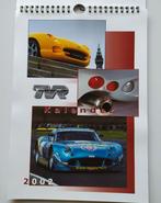 TVR Kalender 2002 vol TVR foto's als nieuw, Ophalen of Verzenden, Zo goed als nieuw, Overige merken