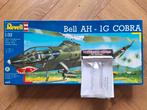 1:32 1/32 Revell Bell AH-1G Cobra + Werner’s Wings Vacuform2, Ophalen of Verzenden, Zo goed als nieuw, Groter dan 1:72, Revell