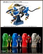 [Pre-order] Takara Tomy T-Spark Plamo Kit / Action Figure, Verzenden, Nieuw