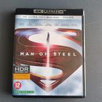 A4-1) Man of Steel 4K Ultra HD, Ophalen of Verzenden, Zo goed als nieuw, Actie