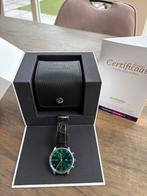 Parchtig IWC Portugieser te koop. In nieuw staat!, Ophalen of Verzenden, Zo goed als nieuw, Leer, Overige merken