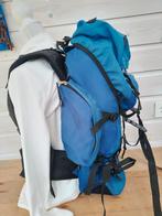 wandelrugzak  Cougar 50 -60 ltr. met regenhoes, Ophalen of Verzenden, Zo goed als nieuw, Rugzak