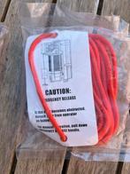 Trekontlasting electrische garagedeur, Ophalen, Garagedeur, Zo goed als nieuw, 120 cm of meer