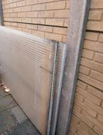 Polycarbonaat Kanaalplaten, Ophalen