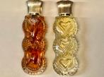 Lalique Parfum Flesje Harten Nina Ricci  RARE, Verzamelen, Parfumverzamelingen, Ophalen of Verzenden, Zo goed als nieuw, Parfumfles