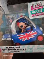 L.O.L. Surprise! Lil Music Tour - Nieuw in doos, Kinderen en Baby's, Speelgoed | Poppen, Ophalen of Verzenden, Nieuw, Babypop