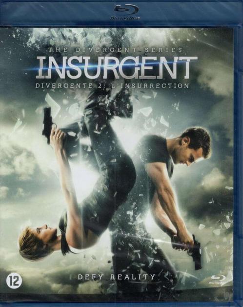 Insurgent (2015) - nieuw in seal - Nederlandse uitgave, Cd's en Dvd's, Blu-ray, Nieuw in verpakking, Verzenden