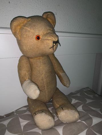 Teddybeer vintage retro  beschikbaar voor biedingen