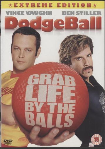 60) DodgeBall (En): met Vince Vaughn en Ben Stiller beschikbaar voor biedingen