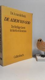 Beek, Dr. A. van de; De adem van God, Boeken, Ophalen of Verzenden, Gelezen, Christendom | Protestants