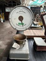 2 antieke weegschalen | Nationaal | Voorburg, Antiek en Kunst, Antiek | Gereedschap en Instrumenten, Ophalen